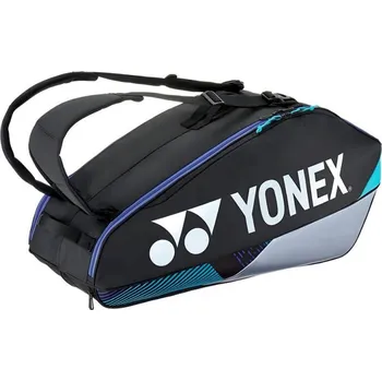 Taška na rakety Yonex 92426, black/silver YONEX - doprava zdarma