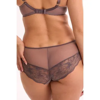 Kalhotky Kalhotky Gaia 1314 Kalina Fialovo-růžová M