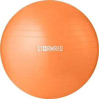 Gymnastický míč Stormred Gymnastický míč 65cm, oranžový