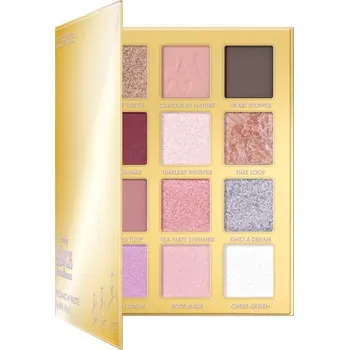 Oční stíny Catrice Disney Alice in Wonderland paletka očních stínů odstín C02 In A World Of My Own 14 g