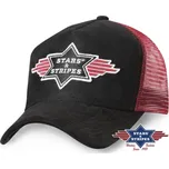 Stars and Stripes Trucker kšiltovka - STARS Velikost: Unisize (S-XL)