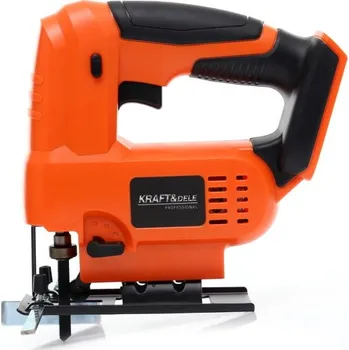 Pila Kraft-Dele 18 v přímočará pila × -series kd1754