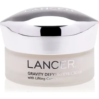 Péče o oční okolí LANCER GRAVITY DEFYING Eye Cream zpevňující oční krém s liftingovým efektem 15 ml
