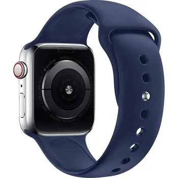 Příslušenství k chytrým hodinkám Eternico Essential pro Apple Watch 38mm / 40mm / 41mm sharp blue velikost S-M