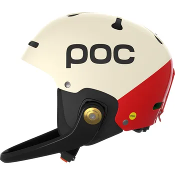 POC Artic SL MIPS - Rouge/Blanc