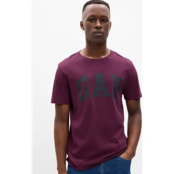 Pánské oblečení GAP Pánské Tričko s logem 550338-54 Velikost: S Tričko zdarma při nákupu nad 3000,-!