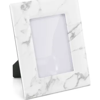 Fotorámeček Marbo 19x24 cm mramorový, velikost 19x24x2