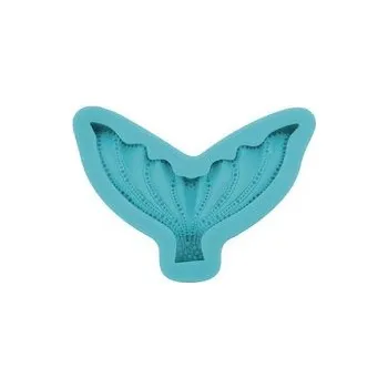 Forma na pečení Silikonová forma ocas mořská panna 12x5cm - Cakesicq