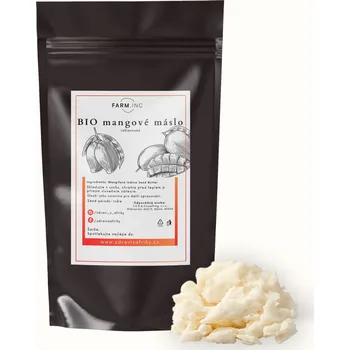 Tělové mléko Farm.inc BIO mangové máslo 250g