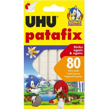 UHU lepicí guma Patafix Sonic 80 ks