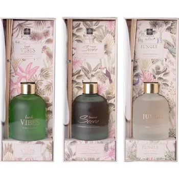 Aroma difuzér Diffuser 200 ml mix vůní