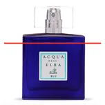 ACQUA DELL' ELBA Blu Man EDT, 50 ml (chybí část obsahu)