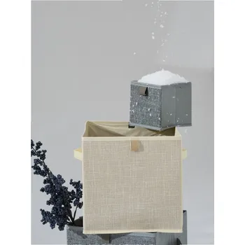 Elektroinstalační krabice Sinsay - Úložná krabice - šedá - 533CK-90X - 533CK-90X-ONE