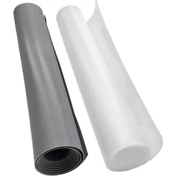 Protiskluzová podložka ALPINA Protiskluzová podložka do zásuvky 50 x 150 cm šedá ED-217647seda