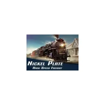 Počítačová hra Trainz Simulator DLC: Nickel Plate High Speed Freight Set