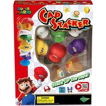 Figurka Super Mario Cap Stacker