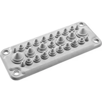 Stavebniny Schneider NSYAECPFLT25 FL21 membrána pro 25 průchodů