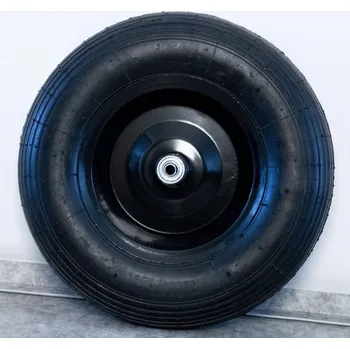 Příslušenství pro stavební techniku Kolo náhradní nafukovací, plechový disk