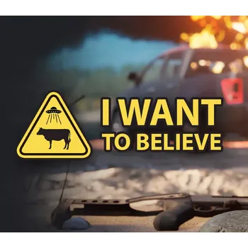 Počítačová hra I Want to Believe