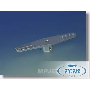 RC model MP Jet 2271 Kovová ovládací páka pr.3 dlouhá, 1ks