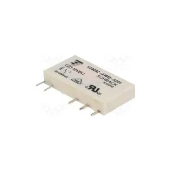 Relé Relé elektromagnetické SPDT Ucívky 12VDC 6A/250VAC 6A/30VDC