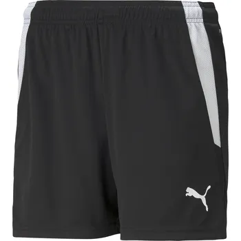 Dámské kraťasy Dámské kraťasy PUMA TEAMLIGA SHORTS W 704936_03 PUMA BLACK/PUMA WHITE S