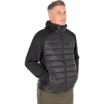 Pánská softshellová bunda Bunda Fox Collection Hybrid Jacket B/O Velikost L