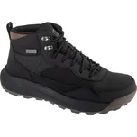 Černé pánské zimní kotníkové boty Skechers Cambert - Harlan 210932-BLK Velikost: 42,5