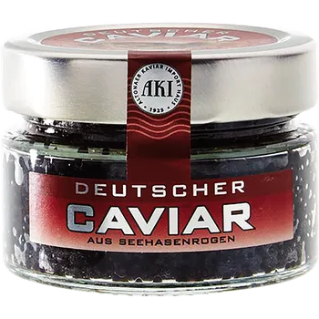 Krmivo pro rybičky Aki německý kaviár 100g