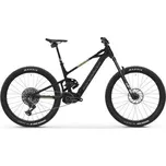 MONDRAKER MONDRAKER Sly RR, black/nimbus grey/tonic gold, 2025 - L