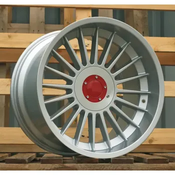 Alu kolo Alu kola Racing Line FBX257, 18x10.5 5x120 ET20, stříbrná