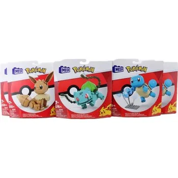 Stavebnice MEGA Construx Postav a vystav si Pokémona asst GKY95