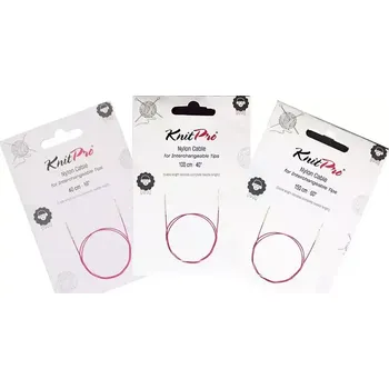 Jehlice KnitPro lanko purple (KnitPro lanko purple)