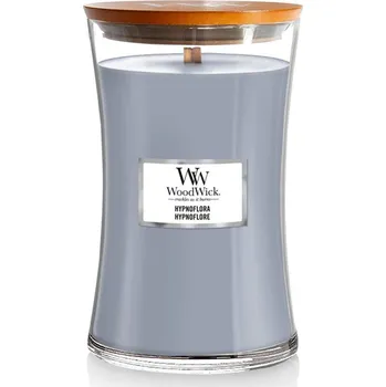 Svíčka Woodwick Hypnoflora vonná svíčka s dřevěným knotem 609,5 g
