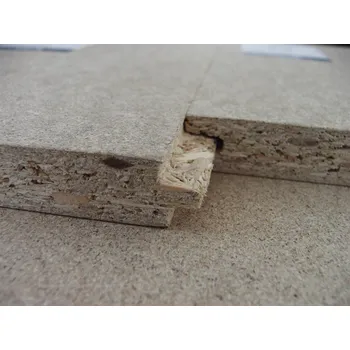 Dřevotřísková deska KRONOSPAN DTD surová dřevotřísková deska P2 E1E05 P+D tl. 16mm