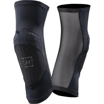 Chránič nohou KENNY chrániče na kolena - HEXA - černá XL-2XL