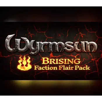 Počítačová hra Wyrmsun - Brising Faction Flair Pack DLC