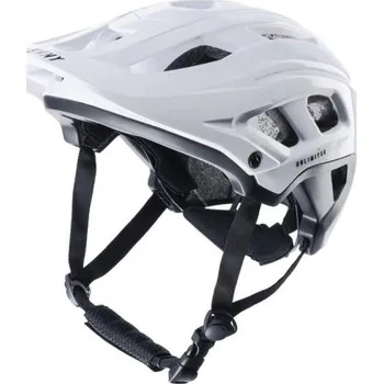 Cyklistická přilba KENNY Cyklistická přilba - SCRAMBLER - bílá (55-58 cm)