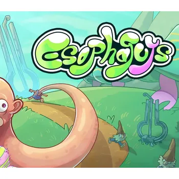 Počítačová hra Esophaguys
