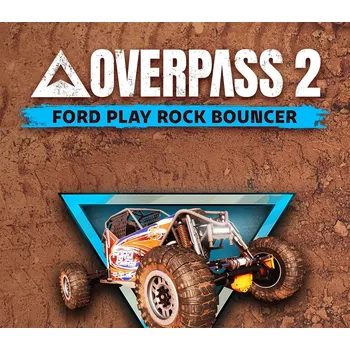 Počítačová hra Overpass 2 - Ford Play Rockbouncer DLC