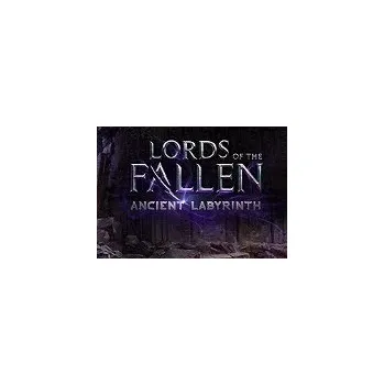 Počítačová hra Lords of the Fallen - Ancient Labyrinth DLC