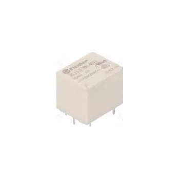 Relé Relay electromagnetic SPDT Ucoil 6VDC 15A 10A/250VAC PCB