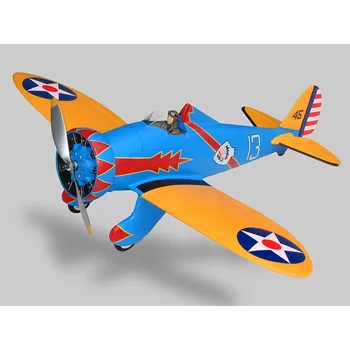 RC model letadla Boeing P-26 elektro, 0222/B, ALFA MODEL