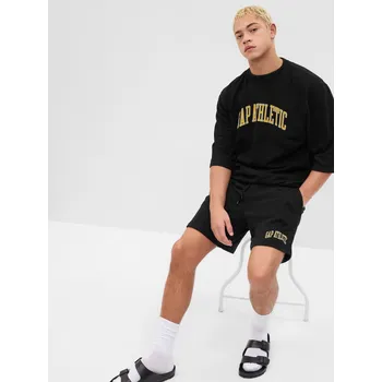 Oblečení a móda GAP Pánská Mikina s krátkým rukávem Gap Athletic 628596-05 Velikost: XS Tričko zdarma při nákupu nad 3000,-!