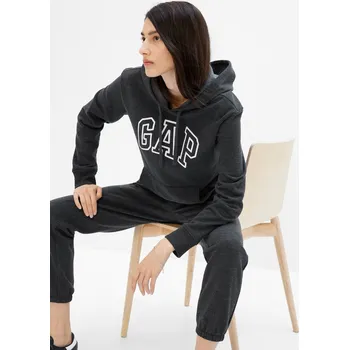 Dámská mikina GAP Dámská Mikina s logem 463506-03 Velikost: XL Tričko zdarma při nákupu nad 3000,-!