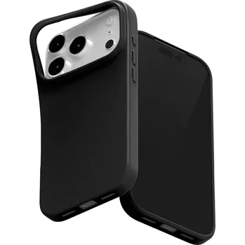 Pouzdro na mobilní telefon Mercury Ochranný kryt na iPhone 17 Pro - Mercury, Soft Feeling Black