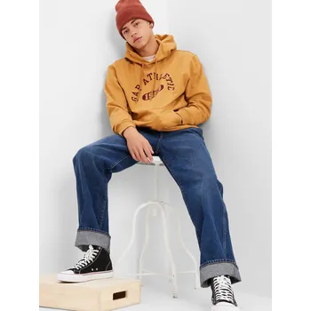 Pánská mikina GAP Pánská Mikina s kapucí Gap Athletic 427690-00 Velikost: M Tričko zdarma při nákupu nad 3000,-!