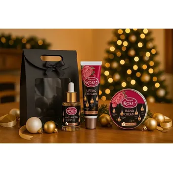 Kosmetická sada Arsy Cosmetics Vánoční dárková sada liftingová péče - Oils of Life