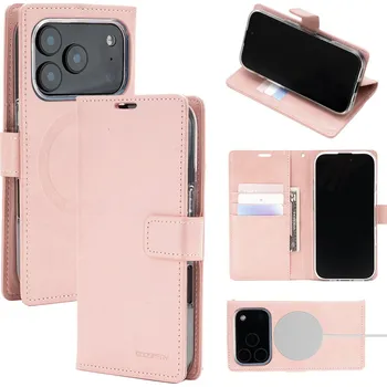Mercury Ochranné pouzdro na iPhone Air - Mercury, Bluemoon MagSafe Rose