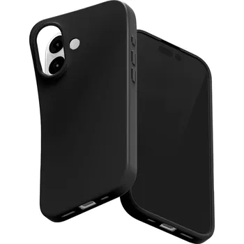 Pouzdro na mobilní telefon Mercury Ochranný kryt na iPhone 17 - Mercury, Soft Feeling Black